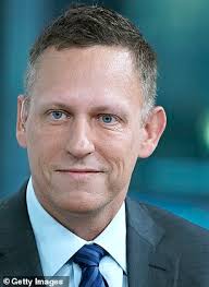 Peter Thiel's model boyfriend died WEEKS after NYE showdown between  billionaire and husband
