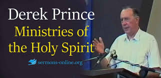 Jun 12, 2021 · dr. Derek Prince Sermon Ministries Of The Holy Spirit Online