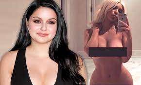 Ariel Winter comes to Kim Kardashian's defense over naked selfies | Daily  Mail Online