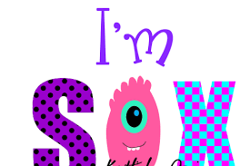 Free Free Birthday Monster Svg 196 SVG PNG EPS DXF File
