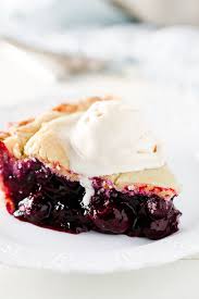 Jump to recipe jump to video. The Absolute Best Foolproof Gluten Free Blueberry Pie Recipe