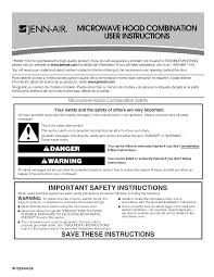 I have a jenn air sve47600b slide in electric range that came with the house i. Jenn Air Jmv8208ds00 User Manual Microwave Oven Hood 2 0 Cu Ft Manuals And Guides L0909357