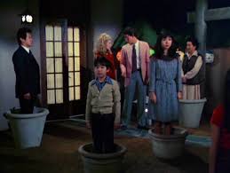 Patty fell in love with jack back in the 1980's on the young and the restless, but began dating danny romalott. Police Squad 1982