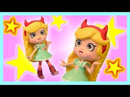 Star Butterfly Shopkins Popette Shoppie How To Make Custom Toy Star Vs The Forces Of Evil