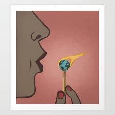 Fighting Global Warming Art Print By Davidebonazzi Society6 Global Warming Art Global Warming Poster Climate Change Art Download in under 30 seconds. fighting global warming art print by