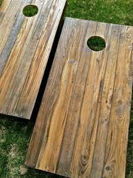 Cornhole Game Rustic Rentals Sf Lawn Games Corn Hole Game Backyard Games