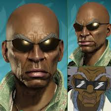 Colonel H. Stinkmeaner : r/MonsterHunter