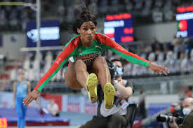 Check spelling or type a new query. Patricia Mamona Melhora Recorde Nacional Do Triplo Salto Atletismo Publico