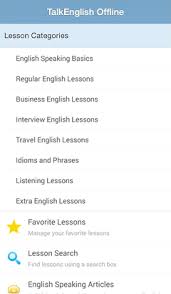 Talkenglish offline‏ mod talkenglish offline mod (دفع ) 2.0.7.8 المميزات: Android Talkenglish Offline Version For Mobile Phones And Tablets