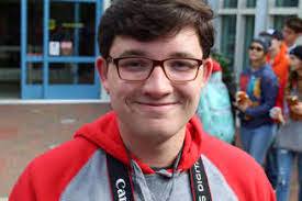 Nate Partin's Instagram, Twitter & Facebook