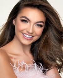 Miss South Carolina Teen USA 2022 Katie Ward