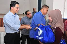 Hari raya puasa is the celebration at the end of the ramadan month of fasting. Bantuan Hari Raya Aidilfitri Ybjb Tahun 2019 Yayasan Bandaraya Johor Bahru