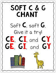 no prep hard and soft c and g pages this reading mama