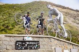 Is the tourmalet used for a stage finish? Cycling The Col Du Tourmalet Guide Toulouse Pyrenees