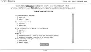 Informasi yang anda cari adalah contoh soal smart gma verbal numerical ability to learn personality tes bcadibawah ini telah kami sajikan informasi lowongan kerja. Intelligent System E Learning Modeling According To Learning Styles And Level Of Ability Of Students Springerlink