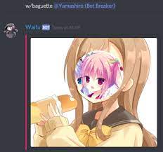 A cute discord bot that you will enjoy using. Waifu Discord Bots