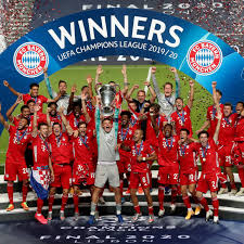 Real madrid and barcelona are battling for bayern munich's david alaba and borussia dortmund's erling haaland. Welcome To Fifa Com News Bayern Crowned Champions Of Europe Fifa Com
