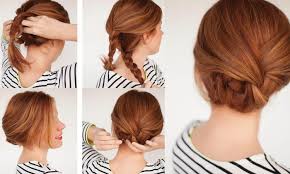 Schulterlange haare stylen anleitung 19 20 video. 1001 Ideen Fur Schone Haarfrisuren Plus Anleitungen Zum Selbermachen