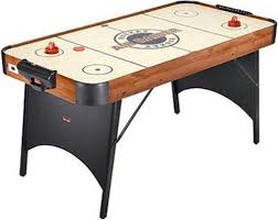 Bce 5 Foot Air Hockey Table With Folding Legs Ah10 4 Air Hockey Air Hockey Tables Air Hockey Table