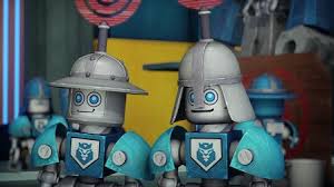 See more ideas about knight party, lego, nexo knights shields. Lego Nexo Knights Die Ritter Der Zukunft Netflix