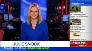 9 news perth, perth, western australia. Julie Snook Sports Reporter Sydney News Team 9news