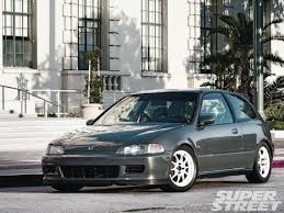 1992 Honda Civic Cx Mods K20 Engine Swap Hondata K Pro Aem Ems Track Use Tons Of Jdm Gear Spoon Sports Itr Calipers 15x7 Jdm Cars Jdm Honda Hatchback