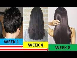 How To Grow Hair Faster Thicker And Longer Hair Growth Secrets For Overnight Days Weeks Months Shiny Hair Natural Longer Hair Growth Longer Hair Faster