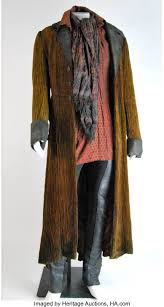 During her search for mary margaret, emma finds herself trapped in the home of a strange man, as flashbacks show the mad hatter helping the evil queen in exchange for his daughter's safety. Jefferson Mad Hatter Overcoat Costume Ensemble From Once Upon A Lot 1082 Heritage Auctions