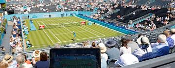 In 2018, the championships start on monday 18th june and draw to a close on sunday 24th june. Queen S Club London England Championship Tennis Tours