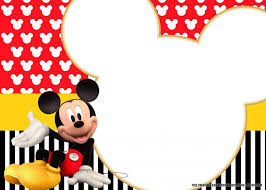 Mickey Mouse Birthday Images Free Download Free Printable Mickey Mouse Invitation Templates Drevio Mickey Mouse Invitation Mickey Mouse Birthday Invitations Mickey Mouse Theme Party