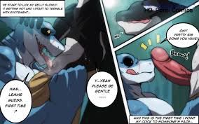 shark-service-004 - Gay Furry Comics