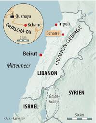 Aus performance gründen werden eventuell nicht alle pois auf der karte angezeigt. Bilderstrecke Zu Christen Im Libanon Die Kampfer Im Heiligen Tal Bild 4 Von 7 Faz