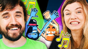 A GENTE TEVE QUE DANÇAR!