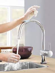 We offer grohe bathroom faucets and grohe kitchen faucets at wholesale prices to the public. Grohe Kitchen Faucets Toronto Bath Emporium Canada