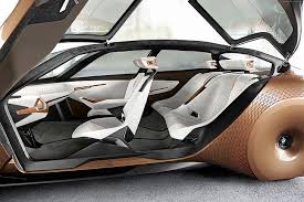 Hd Wallpaper Future Cars Interior Bmw Vision Next 100 Wallpaper Flare