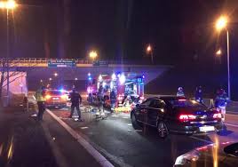 Kobieta została brutalnie zgwałcona i zamordowana. Potracenie Pieszego Katowice Katowice24