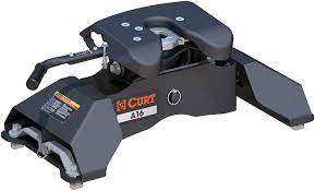 Pintle hitch class 3 $60 ( ). Amazon Com Curt 16033 Ford Oem Legs W Q16 5th Wheel Hitch Head Automotive