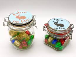 Hier finden sie eine anleitung für bezaubernde. Osternest Basteln Diy Ostergeschenke Im Glas Selber Machen