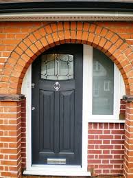 Here at value doors uk, you can get any of our composite doors fitted into your archway. Front Door Ideas For 1930 House Novocom Top