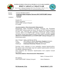 Ksp merupakan badan usaha yang terdiri dari beberapa anggota perseorangan dengan sifat terbuka atau sukarela dan dikelola mandiri. Contoh Surat Undangan Rapat Koperasi Guru Paud