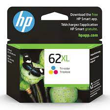 Color inkjet printers are selected by market share of idc cyq1 2019 hardcopy peripherals tracker final release. Hp 62xl Tri Color Ink Cartridge Amazon In Computers Accessories