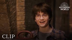 Platform 9 Harry Potter And The Philosopher S Stone Youtube