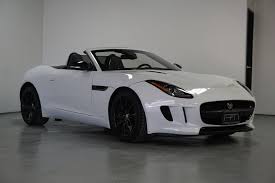 Our comprehensive coverage delivers all you need to know to make an informed car buying. Used 2017 Polaris White Jaguar F Type Convertible Premium For Sale Sold Prime Motorz Stock K42574