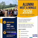Alumni Meet & Mingle 2026