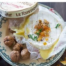 Campingaz Camembert Roti Aux Fruits Secs En 2020 Camembert Roti Camembert Fruits Secs