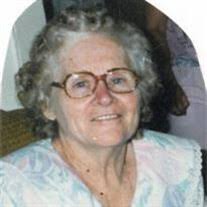 Pauline Higginbotham Rash Obituary 2011