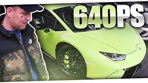 Neues Auto Lamborghini Huracan Performante Montanablack Youtube