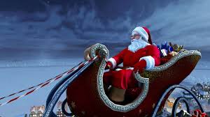A brief biography of santa claus more than three million children every year i write the fat funny guy in a short red coat. Santa Claus Wallpaper Enjpg