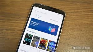 Já fizemos uma compilação dos melhores apps para ler ebooks no android (em. 15 Best Ebook Reader Apps For Android Android Authority