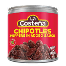 Maybe you would like to learn more about one of these? La Costena Chipotle Chili Ganz 199 G Amazon De Lebensmittel Getranke